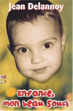Couverture du livre : Enfance, mon beau souci