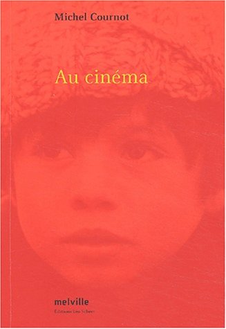 Couverture du livre : Au cinéma