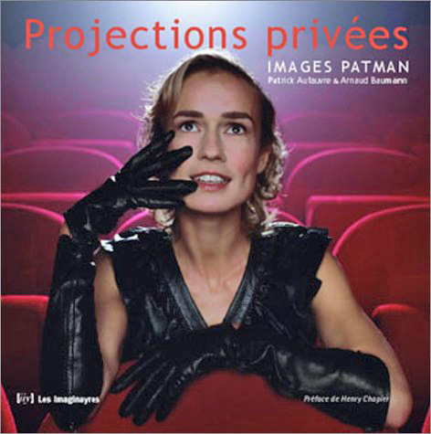 Couverture du livre : Projections privées