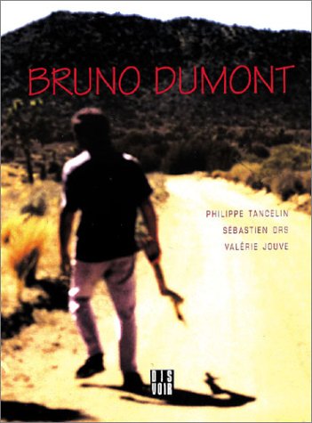 Book cover: Bruno Dumont