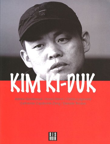 Book cover: Kim Ki-Duk
