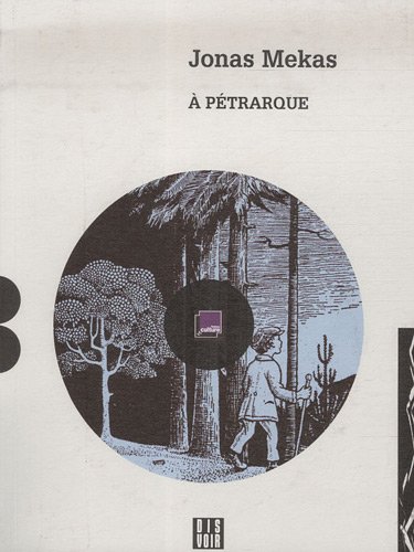 Couverture du livre: A Pétrarque - Qui traversa les collines de Provence à pied