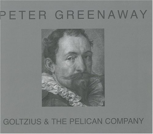 Book cover: Goltzius and the Pelican company
