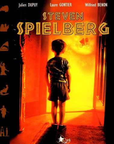 Book cover: Steven Spielberg