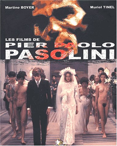 Couverture du livre: Les films de Pier Paolo Pasolini