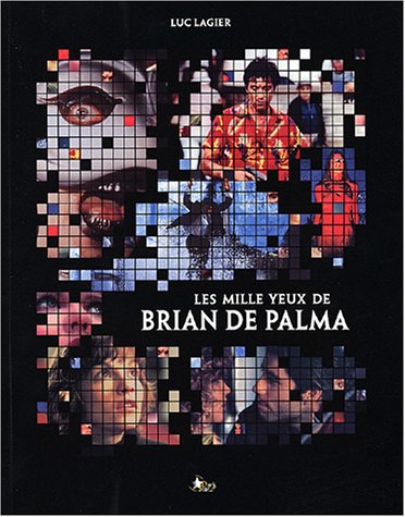 Couverture du livre : Les Mille yeux de Brian de Palma