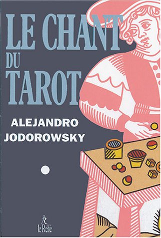 Couverture du livre : Le Chant du tarot