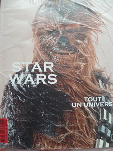 Couverture du livre: Star Wars - Tout un Univers