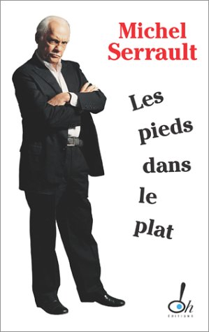 Couverture du livre : Les Pieds dans le plat