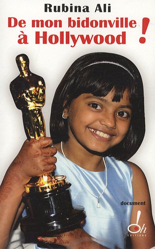 Couverture du livre : De mon bidonville à Hollywood !
