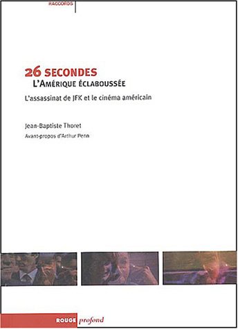 Book cover: 26 secondes - L'Amérique éclaboussée