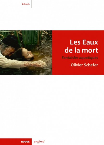 Book cover: Les Eaux de la mort