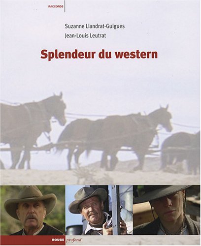 Book cover: Splendeur du western