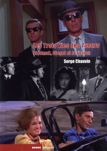 Couverture du livre : Les Trois Vies des Tueurs