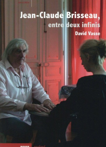Couverture du livre: Jean-Claude Brisseau - entre deux infinis