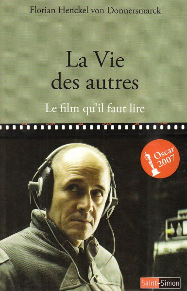Book cover: La Vie des autres