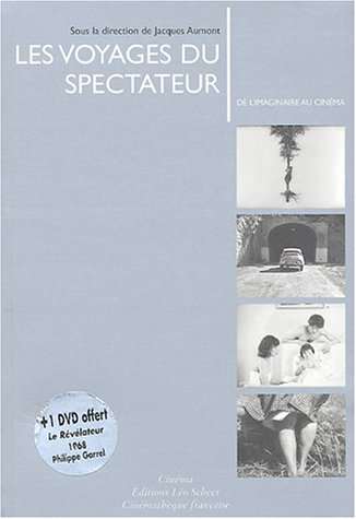Couverture du livre : Les Voyages du spectateur