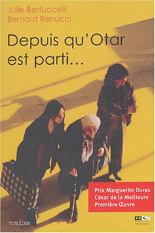 Couverture du livre : Depuis qu'Otar est parti