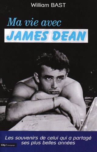 Couverture du livre: Ma vie avec James Dean