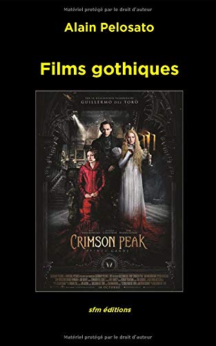Book cover: Films gothiques