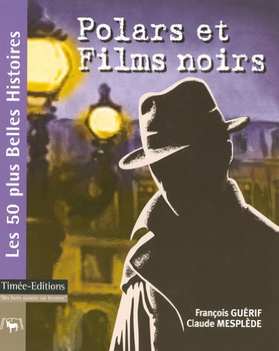 Book cover: Polars et films noirs