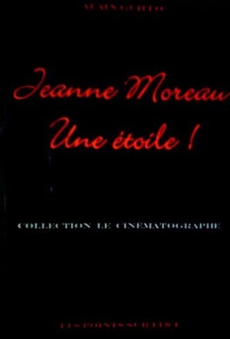 Book cover: Jeanne Moreau, une étoile !