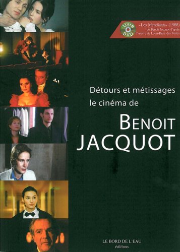 Book cover: Détours et métissages - Le cinéma de Benoît Jacquot