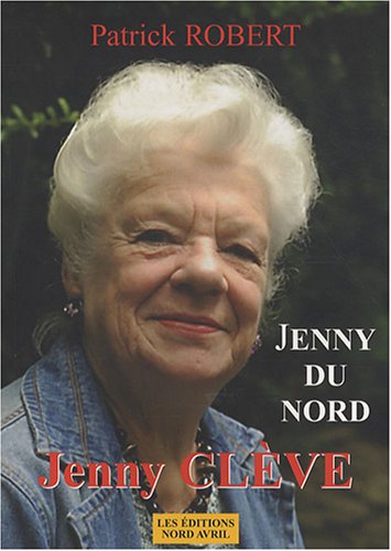 Book cover: Jenny du Nord