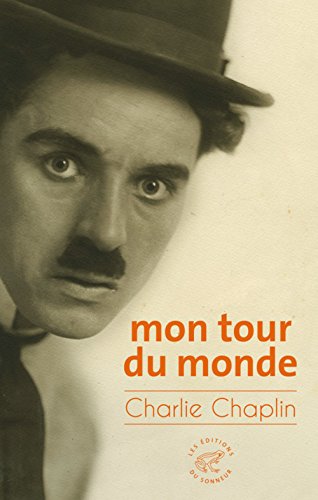 Couverture du livre : Mon tour du monde