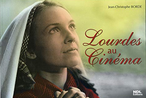Couverture du livre: Lourdes au cinéma