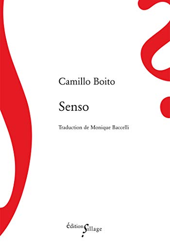 Couverture du livre: Senso