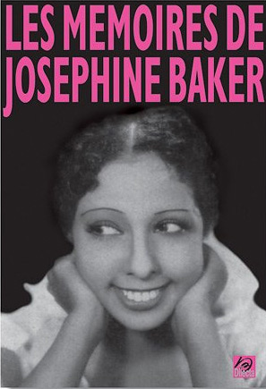 Couverture du livre: Les mémoires de Joséphine Baker