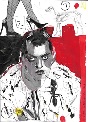 Couverture du livre : Luis Buñuel, roman