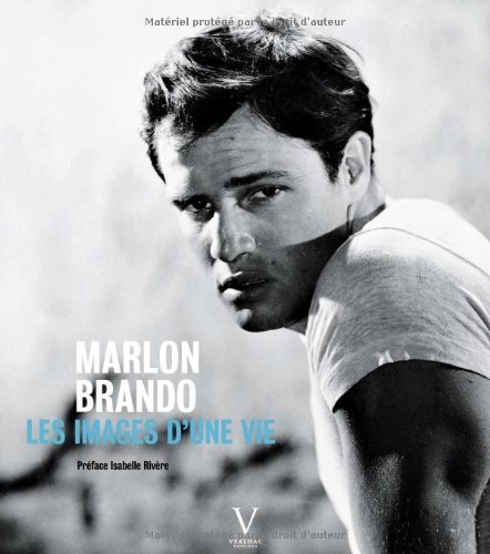 Couverture du livre : Marlon Brando - Les images d'une vie
