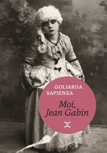 Book cover: Moi, Jean Gabin