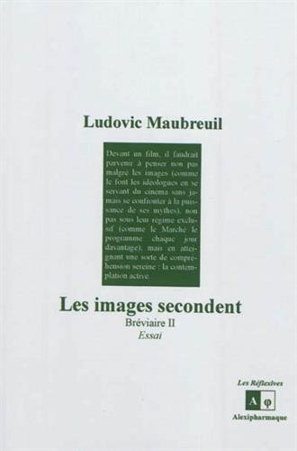 Book cover: Les images secondent - Bréviaire II
