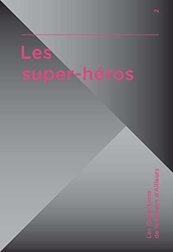 Couverture du livre : Les Super-héros