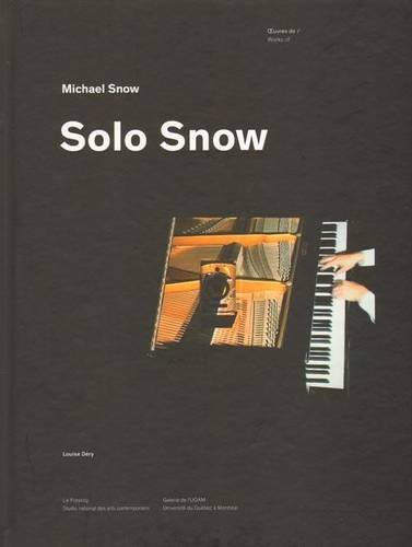 Couverture du livre: Solo Snow