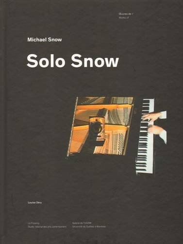 Book cover: Solo Snow