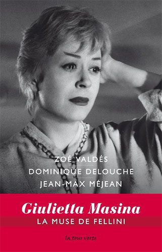 Couverture du livre: Giulietta Masina, la Muse de Fellini