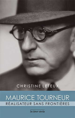 Couverture du livre: Maurice Tourneur, réalisateur sans frontières