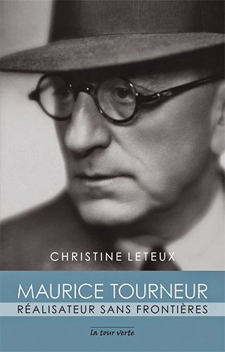 Couverture du livre : Maurice Tourneur, réalisateur sans frontières