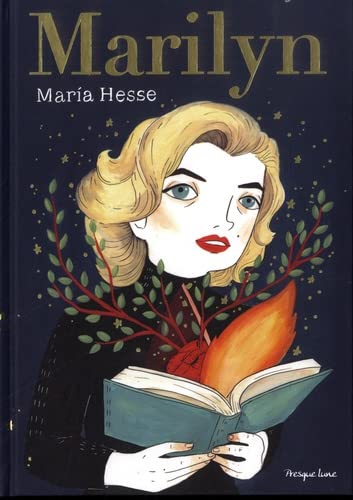 Book cover: Marilyn