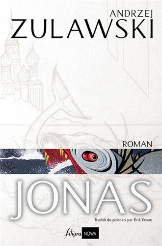 Book cover: Jonas
