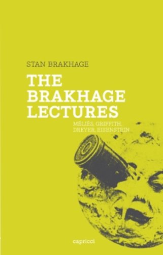 Couverture du livre : The Brakhage Lectures
