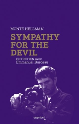 Couverture du livre: Sympathy for the Devil - Entretien avec Monte Hellman