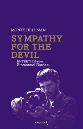 Book cover: Sympathy for the Devil - Entretien avec Monte Hellman