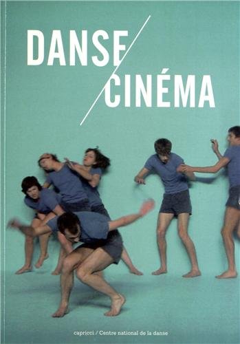 Couverture du livre: Danse et cinéma
