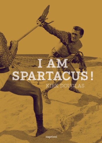Couverture du livre : I am Spartacus