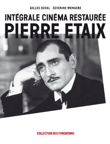 Couverture du livre : Pierre Etaix - Intégrale cinéma restaurée